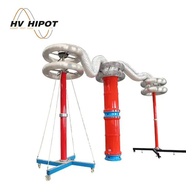 AC High Voltage Test Sets for GIS