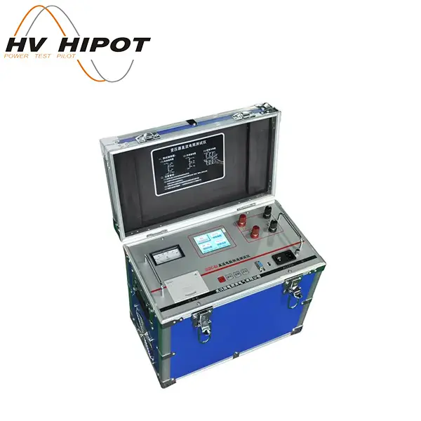GDZRC-40U (GDZRC-50U) DC Winding Resistance Tester