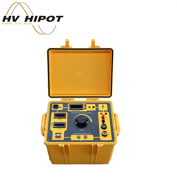 GDJR-200D Single Phase Electronic Thermal Relay Ca