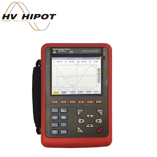 GDPQ-5000 Power Quality Analyzer