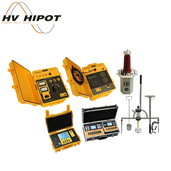 GD-2136H Cable Fault Locating System