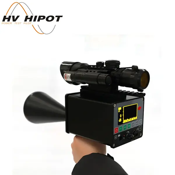 GD-610B Insulator Faults Detector