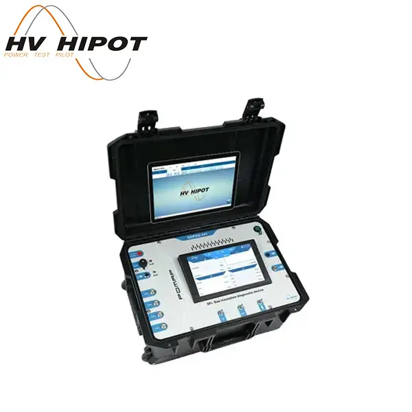 GDPDS-341 SF6 Electrical Insulation State Comprehe