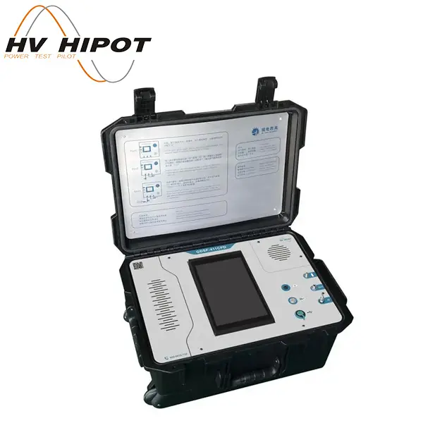 GDSF-411CPD SF6 Gas Comprehensive Analyzer