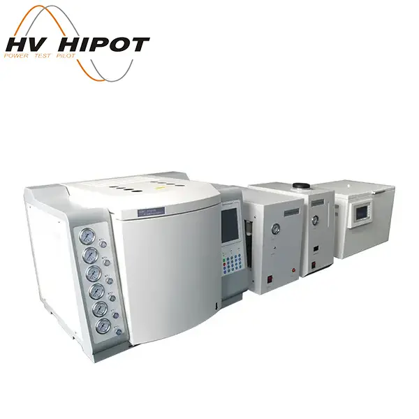 GDC-9560B Power System Insulation Oil Gas Chromato