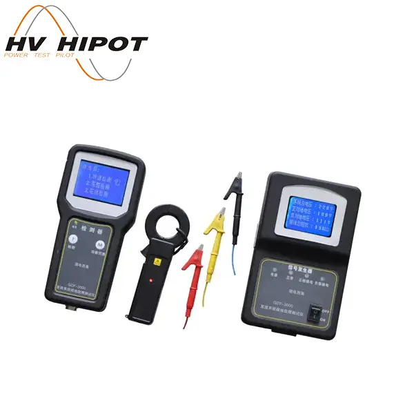 GDF-3000 DC System Earth Fault Detector