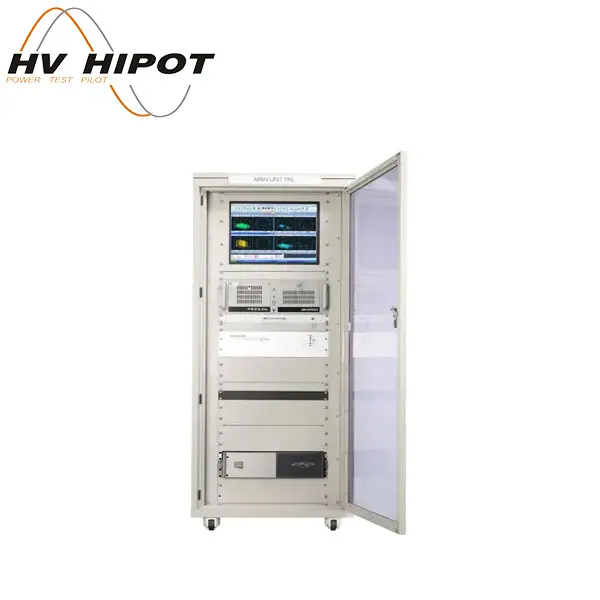 Partial Discharge Online Monitoring System of Gene