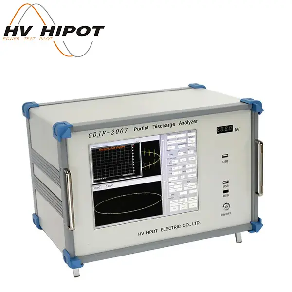 GDJF-2007 Digital Partial Discharge Analyzer