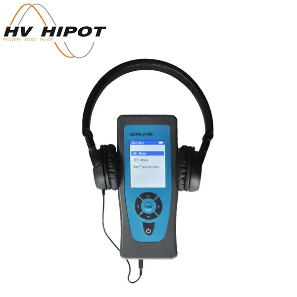 GDPD-313M Portable Partial Discharge Detector