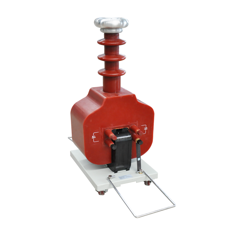 Dc resistance measurement of dry type transformer windings