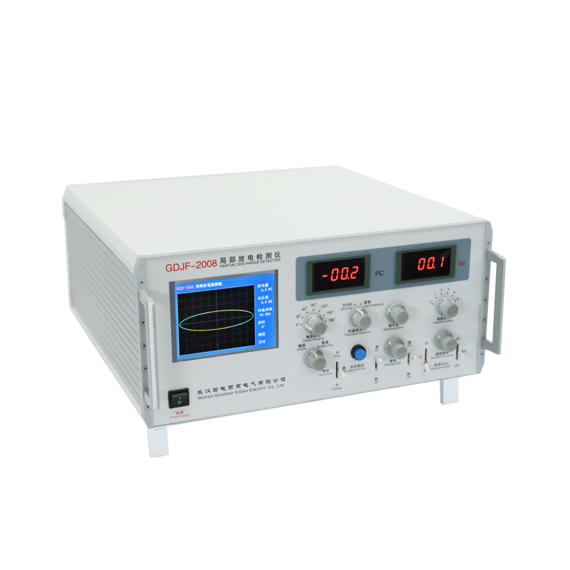 Measuring principle of transformer on-line monitoring