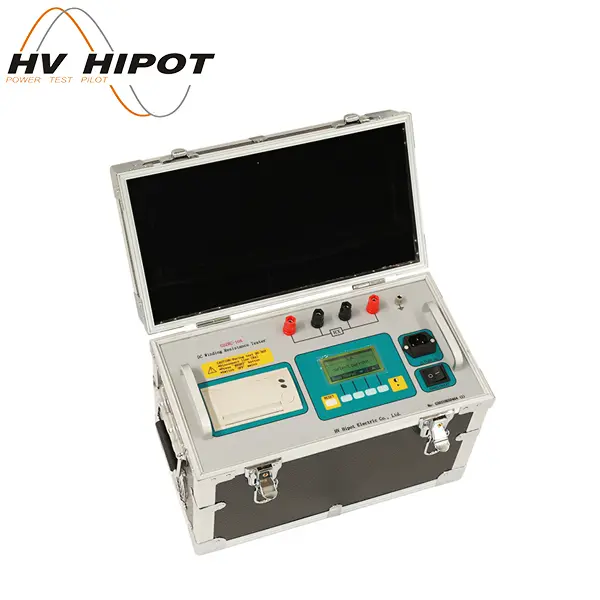 GDZRC Series DC Winding Resistance Tester (GDZRC-1