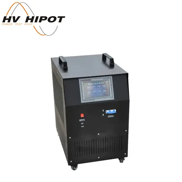 GDCF Series Battery Charge and Discharge Load Bank