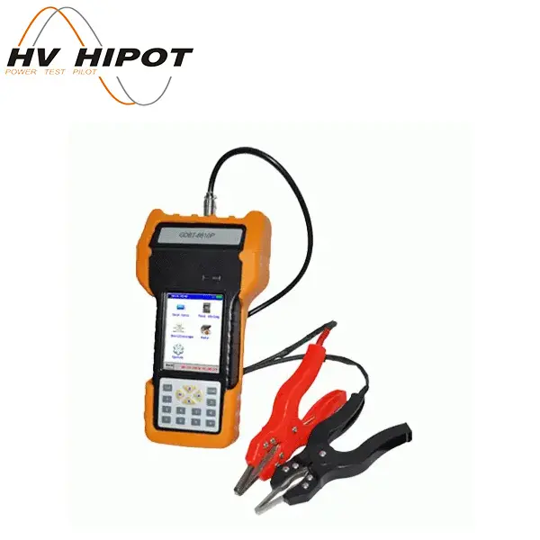 Battery Resistance Tester
