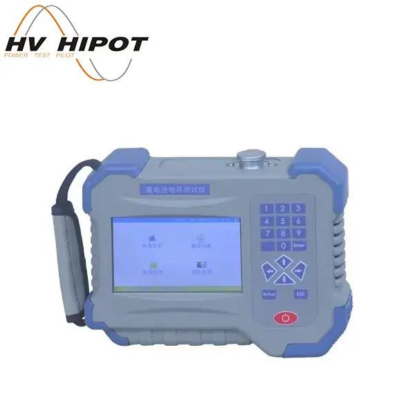 Battery Impedance Tester GDBT-8612