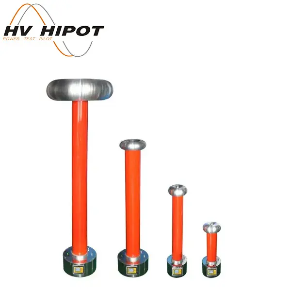 GDFR-D1 Series AC/DC digital meter is on-site instrument, which test both AC and DC voltage. The digital meter and divider are equipped in one unit.  
